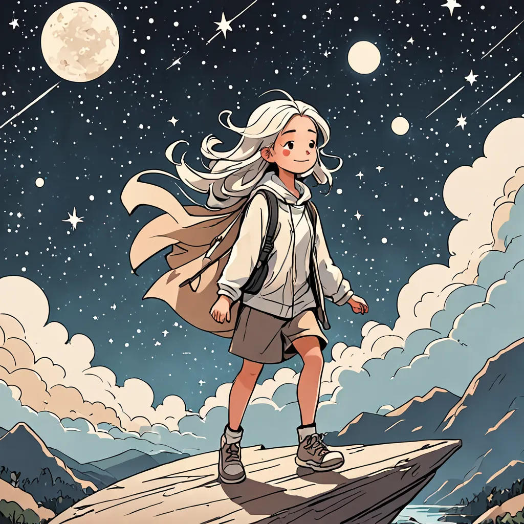 Stella the Star Finds Balance