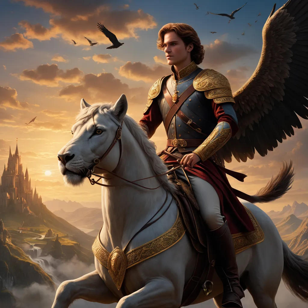 The Valiant Prince