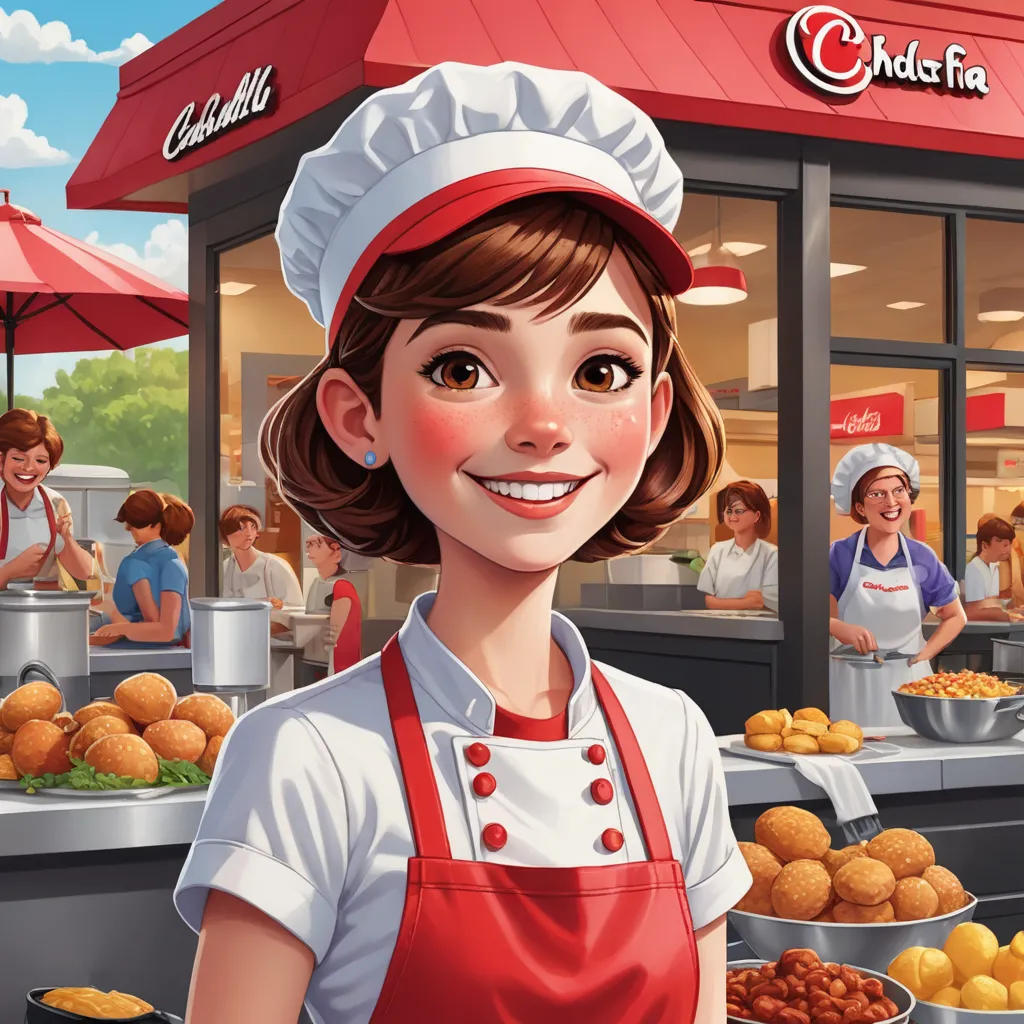 Cooking Dreams