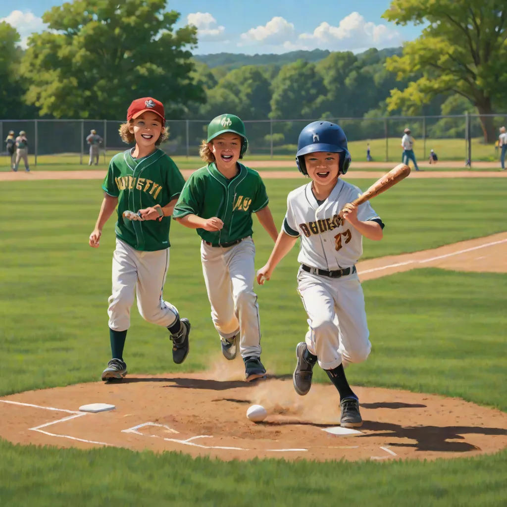 Westyn and Tristyn's Big Baseball Adventure