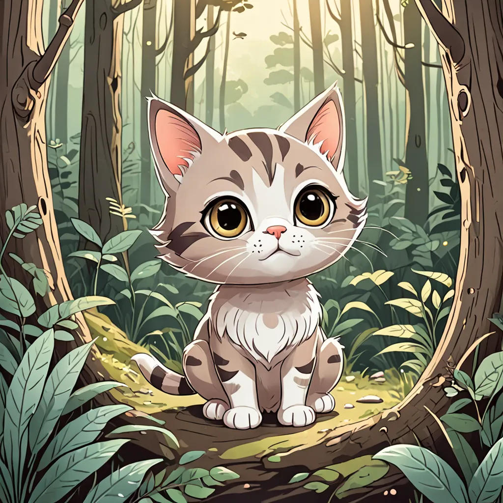 The Enchanted Forest