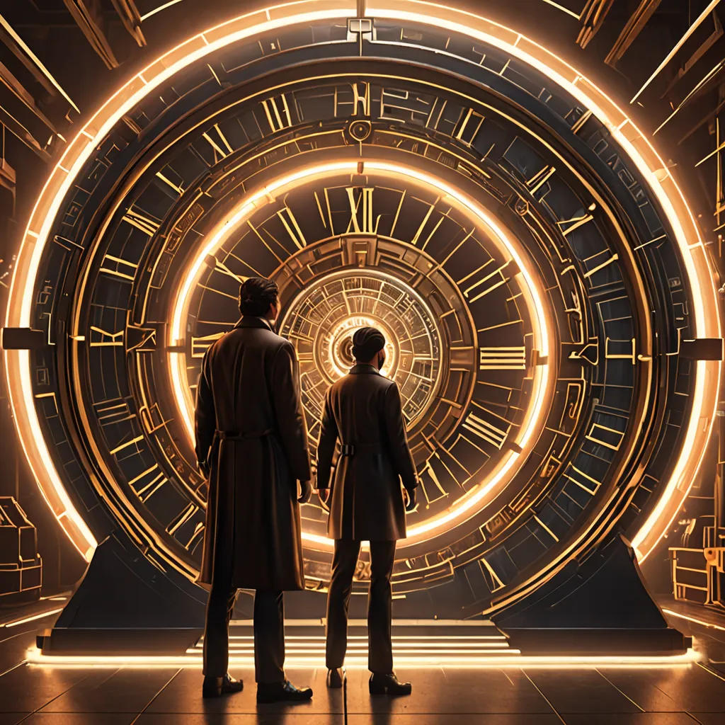 The Temporal Quest