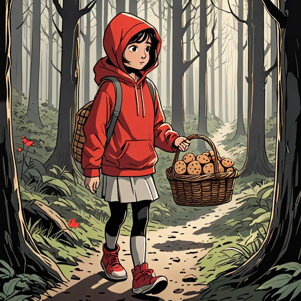 Red's Wild Adventure