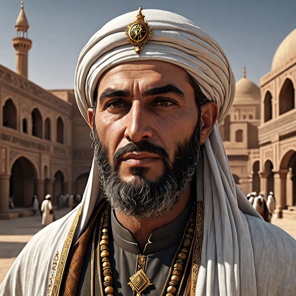 The Story of Prophet Hazrat Lut (AS)