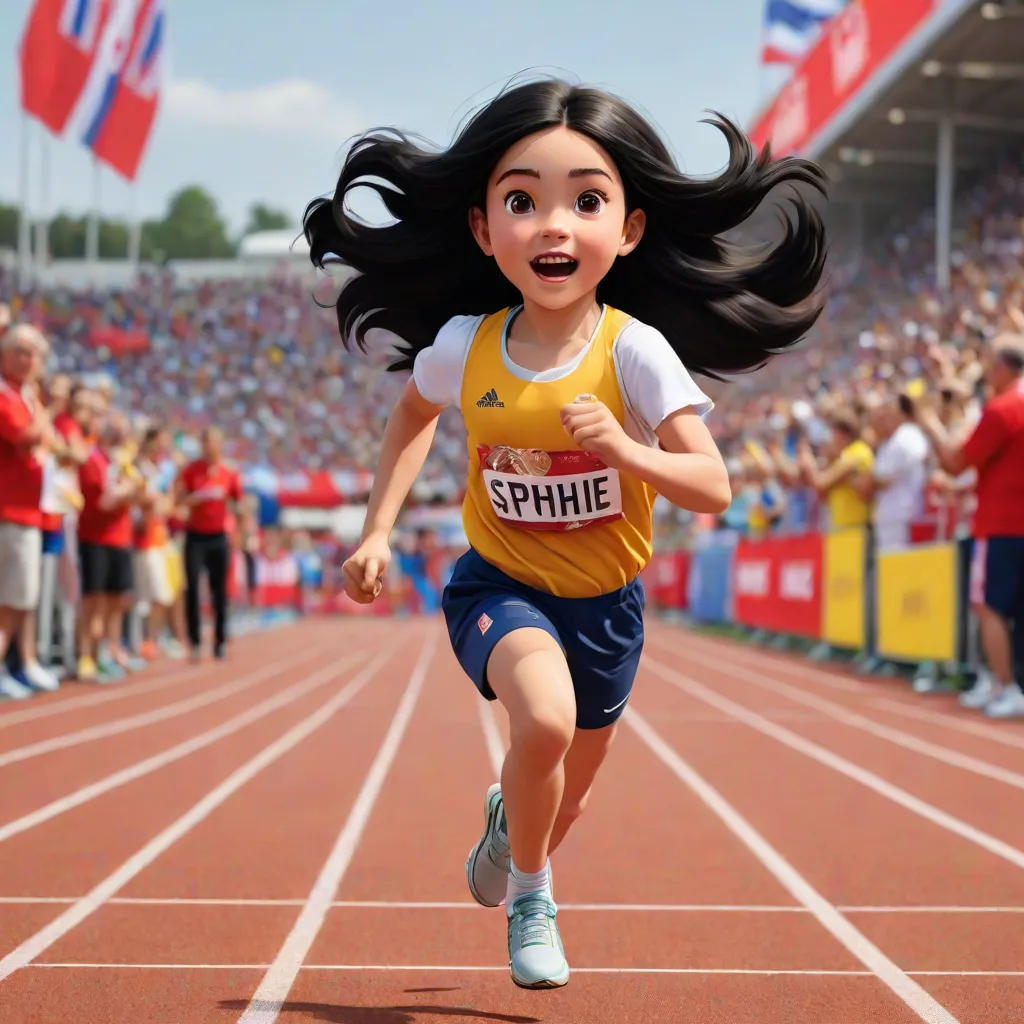 The Golden Sprint