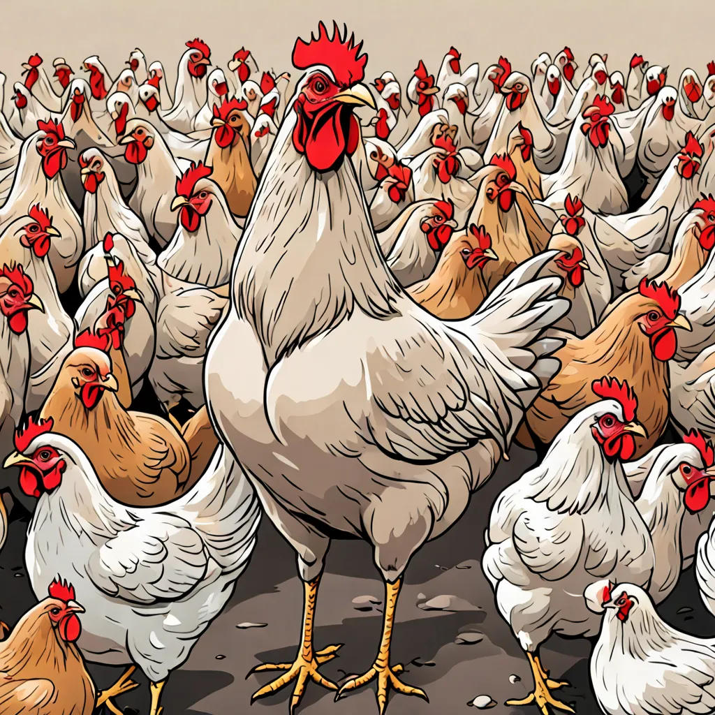 The Naked Neck Chicken