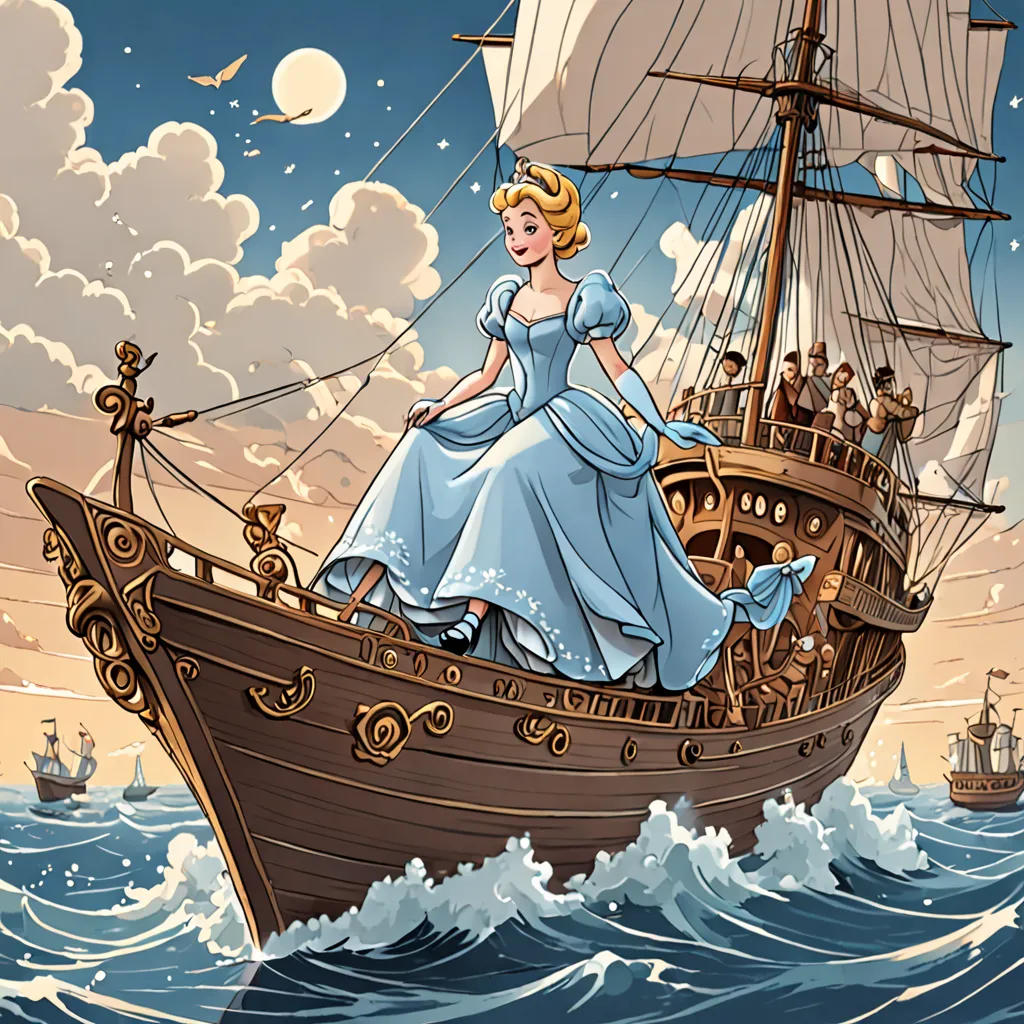 The Golden Voyage