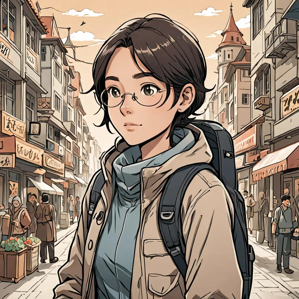 Jakobi's Visa-Free Adventure