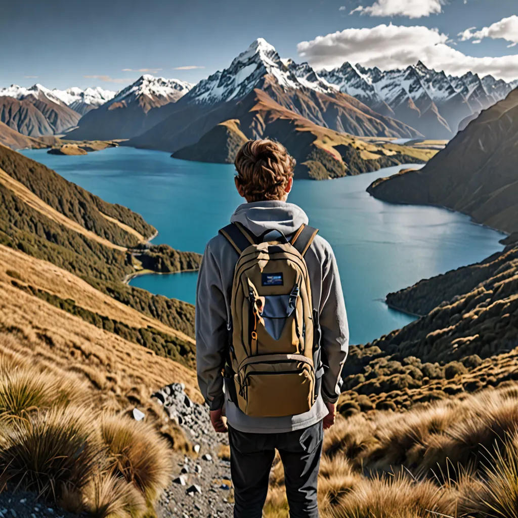 Studying in New Zealand