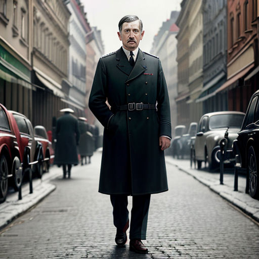 The Rise of Adolf Hitler