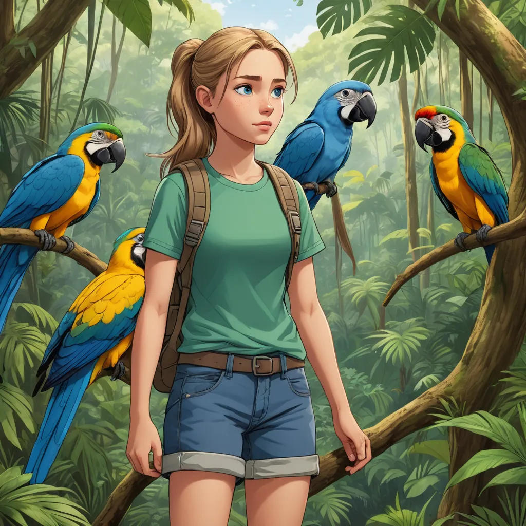 The Magical Amazon