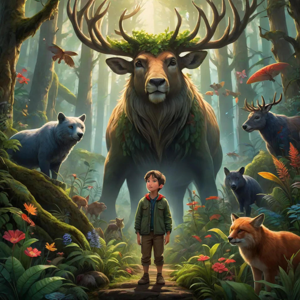 King of the Forest