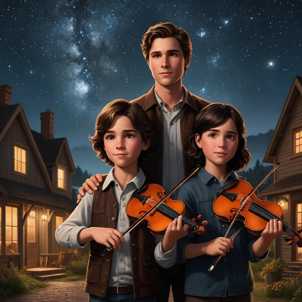 Harmony of the Stars
