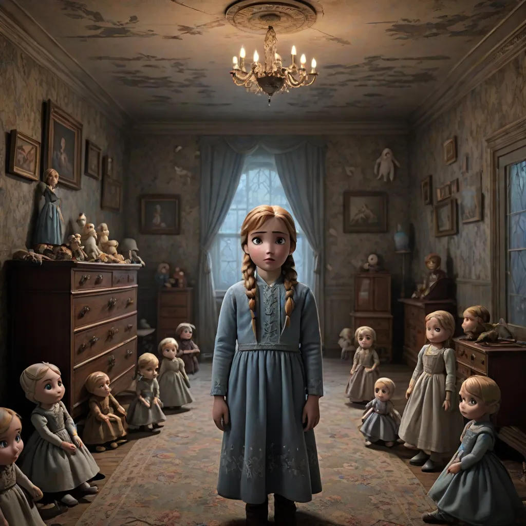 The Haunted Nursery