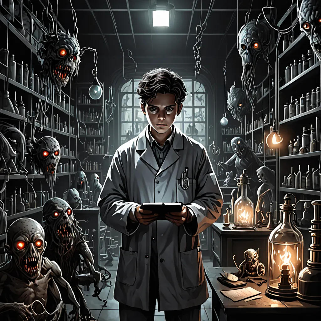 The Time Machine Maze