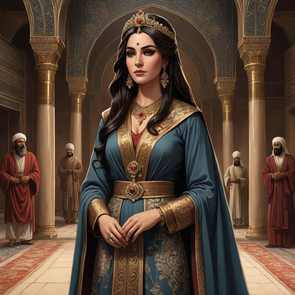 Esther's Courage