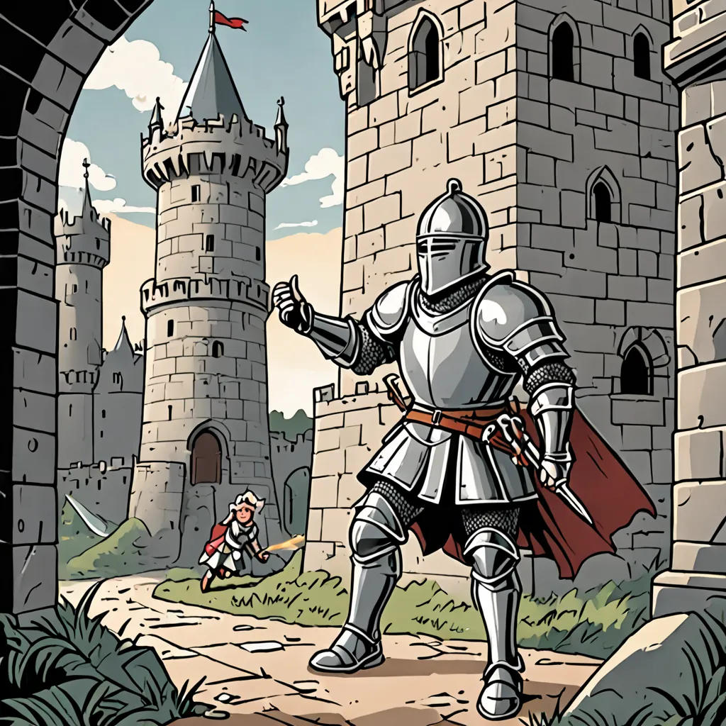 The Terrible Quest