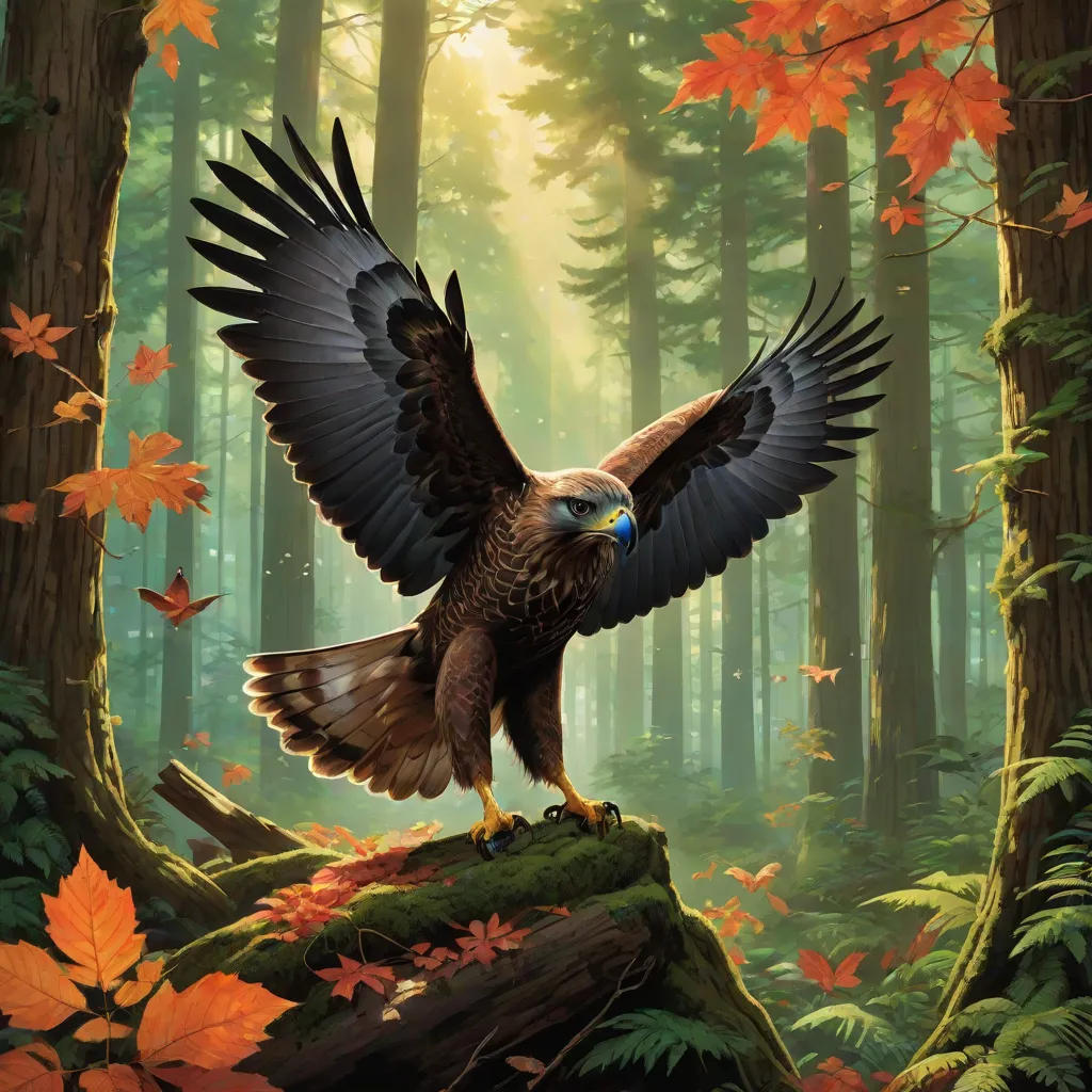 The Costco Quest for the Hawk That Tuahs