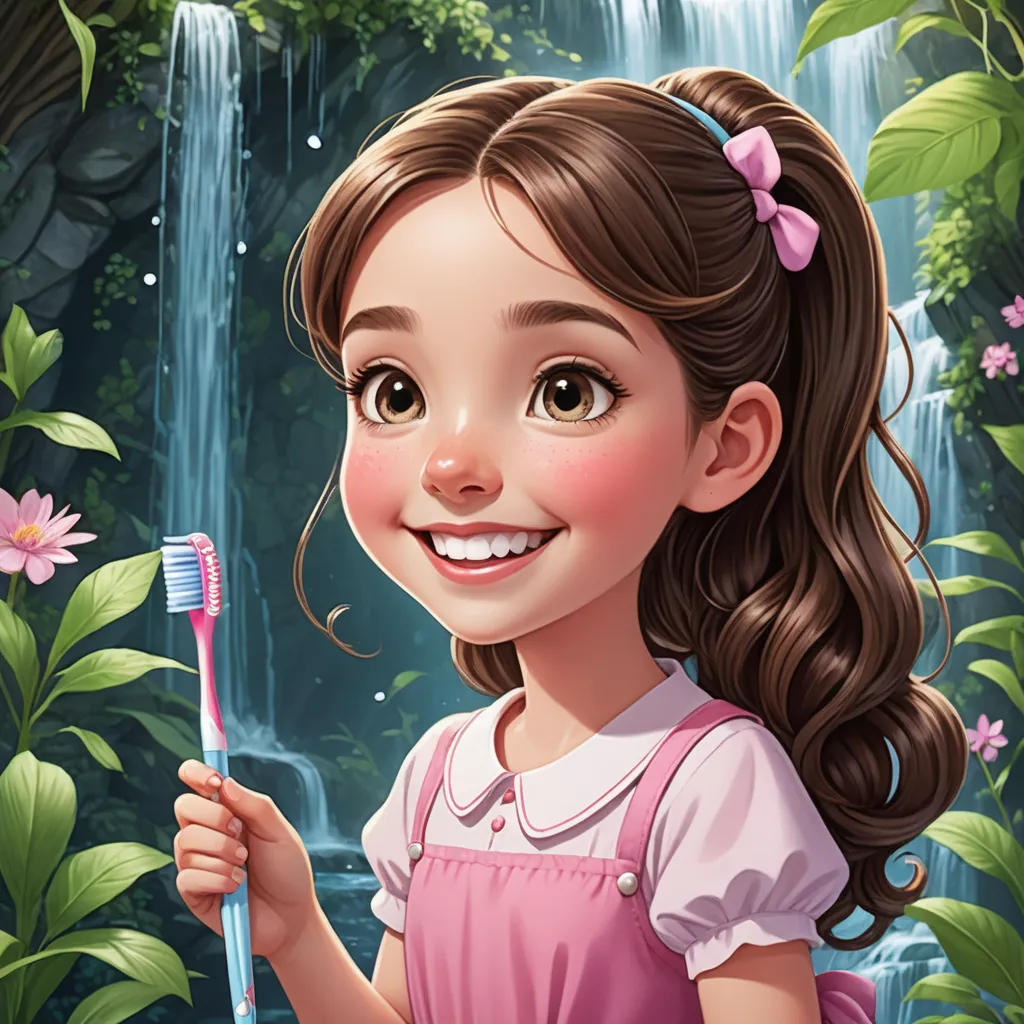 The Magical Toothbrush