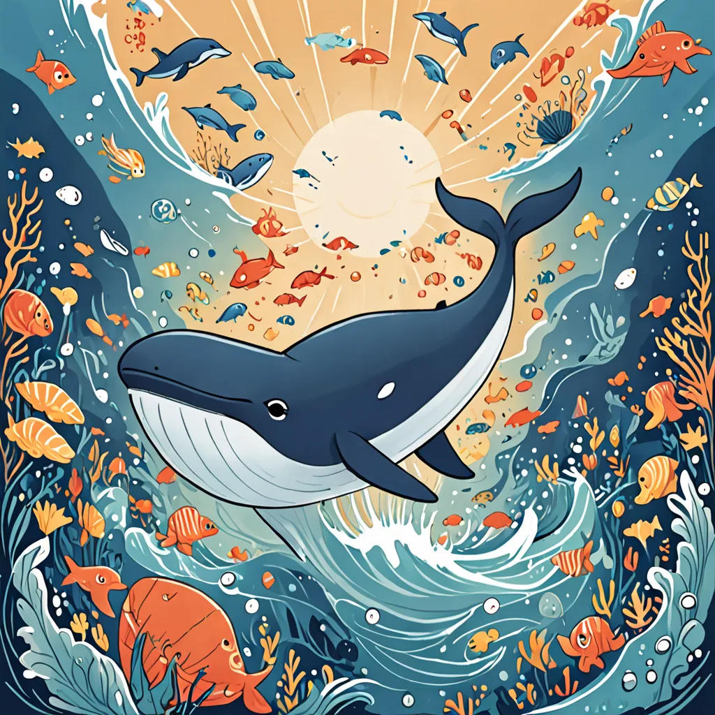 Wendy the Whale