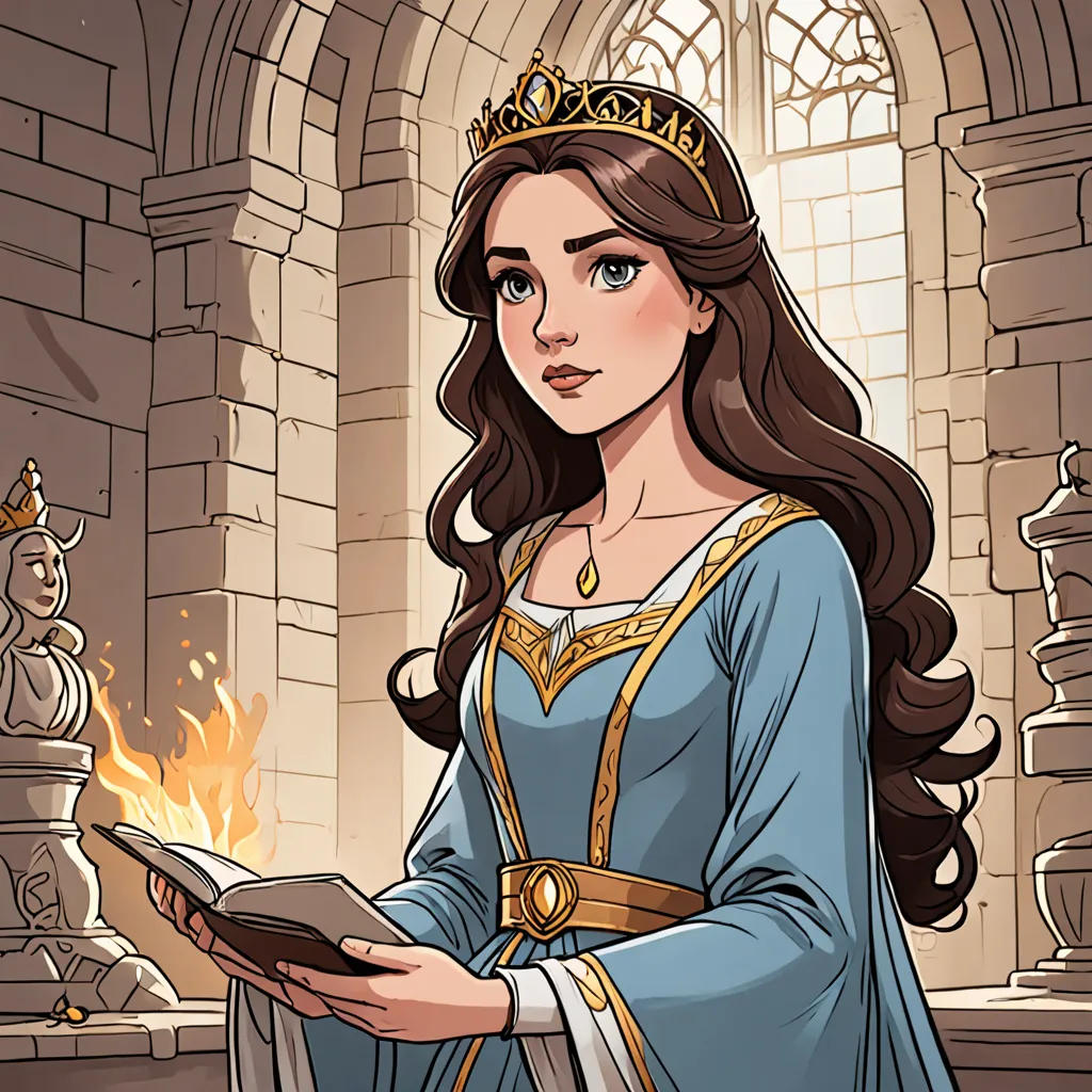 The Polite Princess
