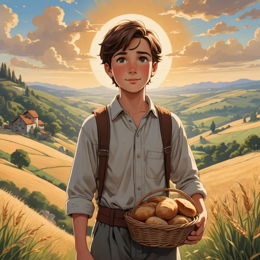 The Miraculous Feast