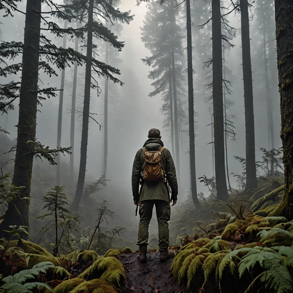 Into the Unknown
