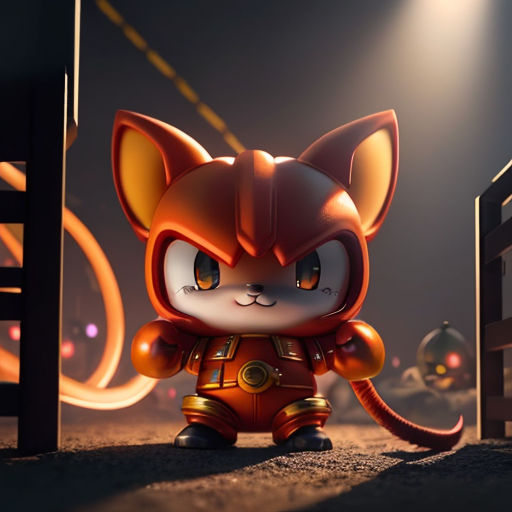 Tails Doll! - Sonic and Friends 