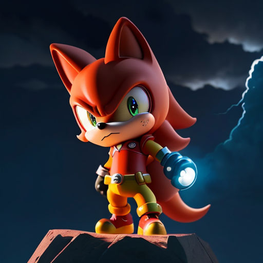 The Tails Doll