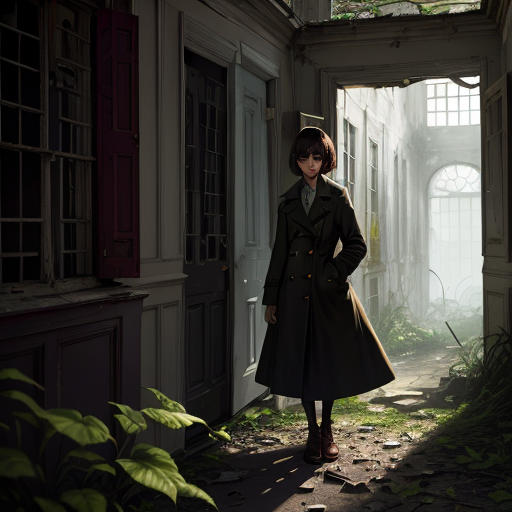 Echoes of Darkness