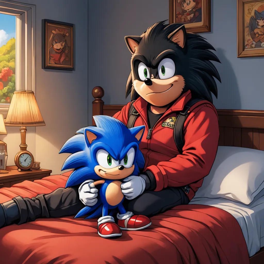 Dr. Eggman's Care
