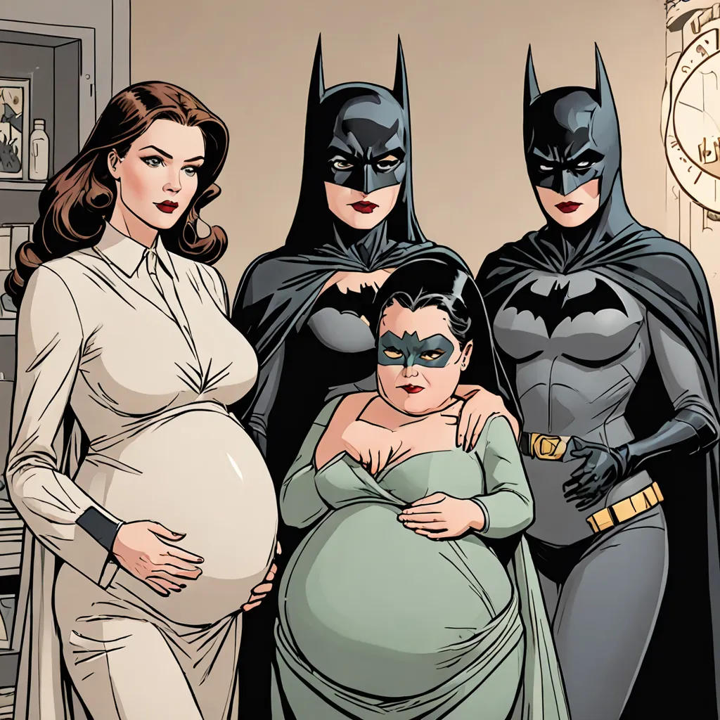 The Dark Maternity