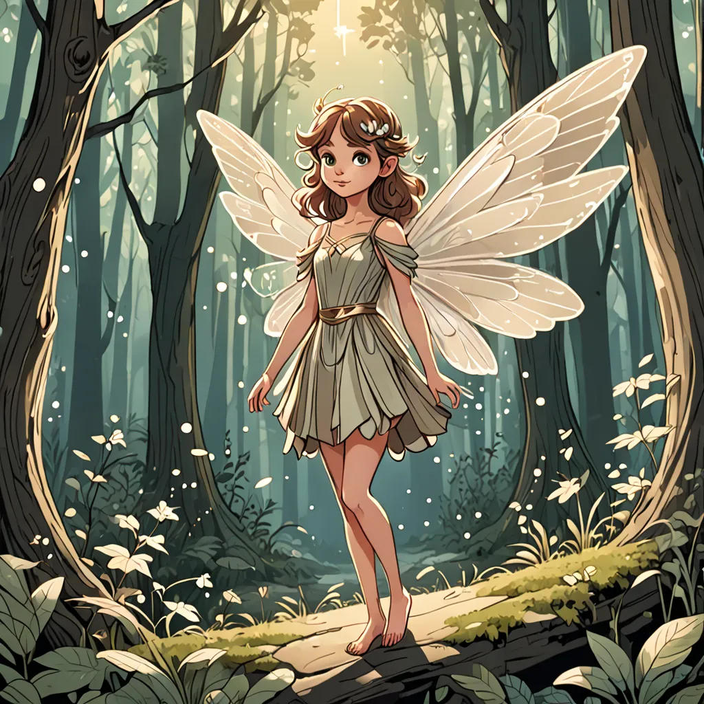 The Fairy Who Believed