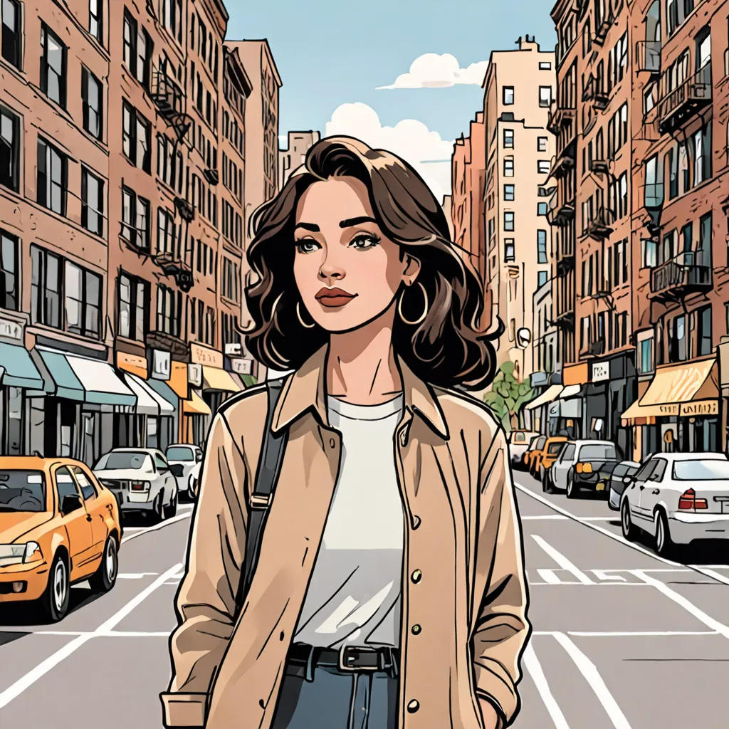 Carmen's Adventures in Brooklyn