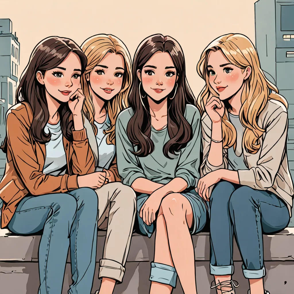 The Unbreakable Four