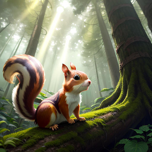 The Secret Forest