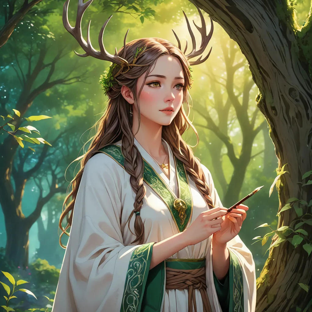 Whispers of the Forest