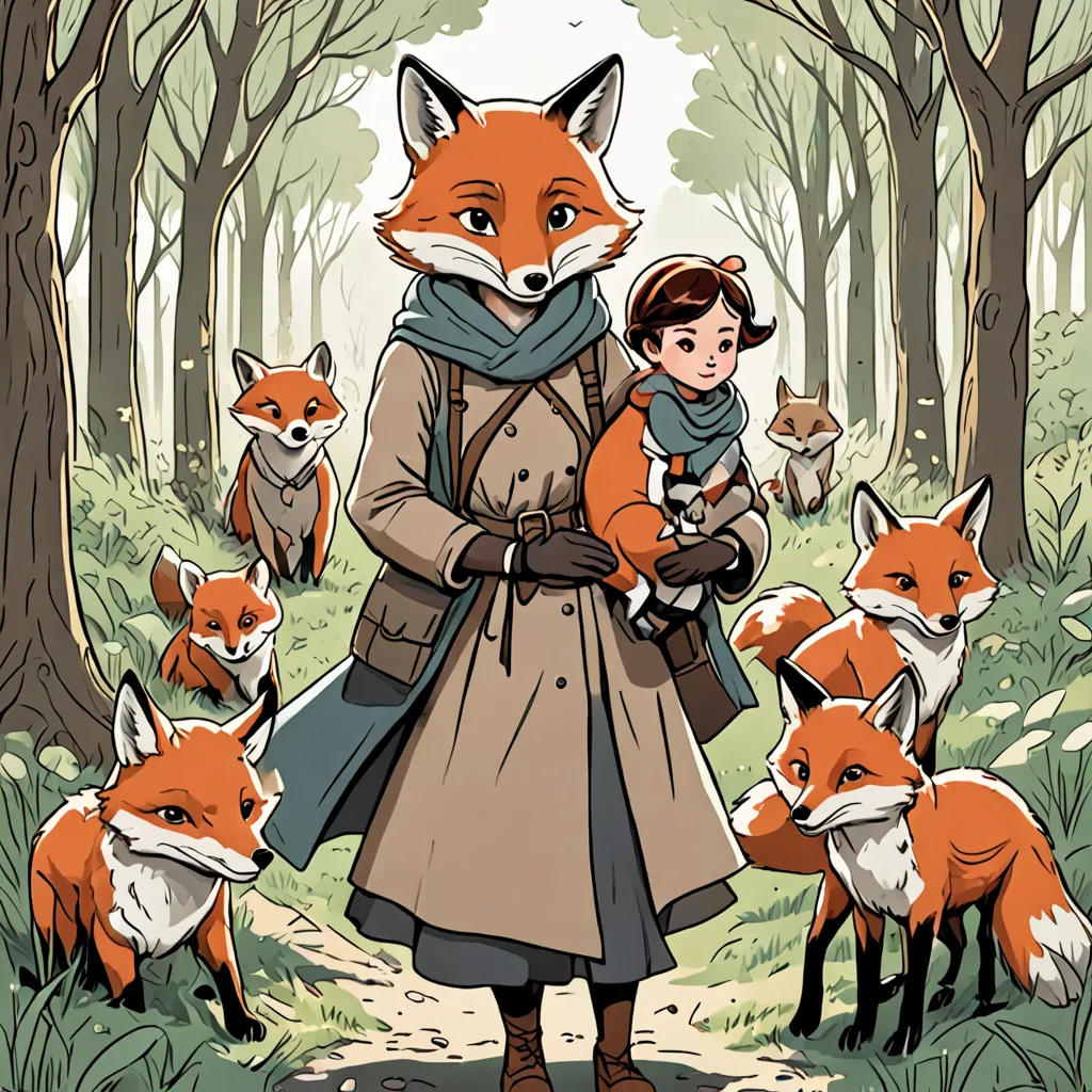 The Brave Guardian