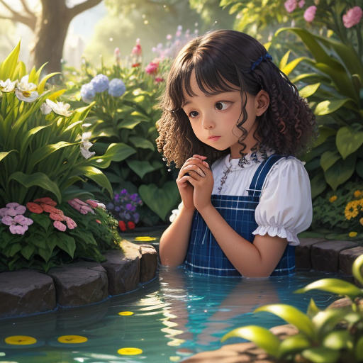 The Enchanted Garden