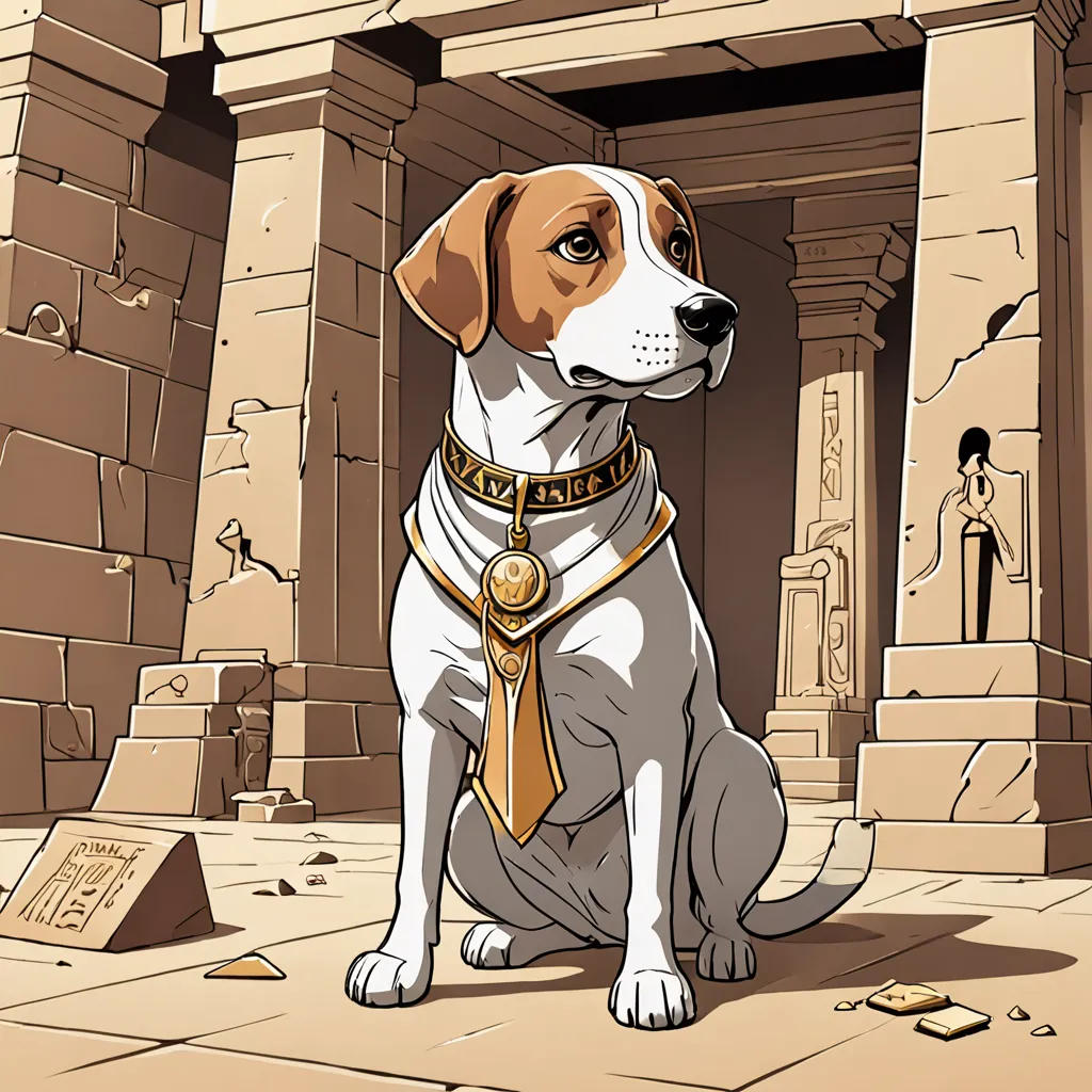 Breezy's Treasure Hunt