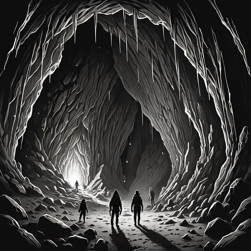 The Enchanted Cave