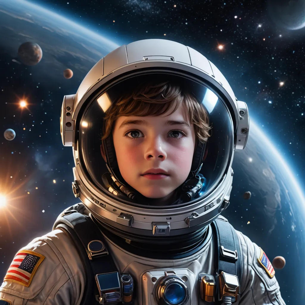 The Astronaut Dream