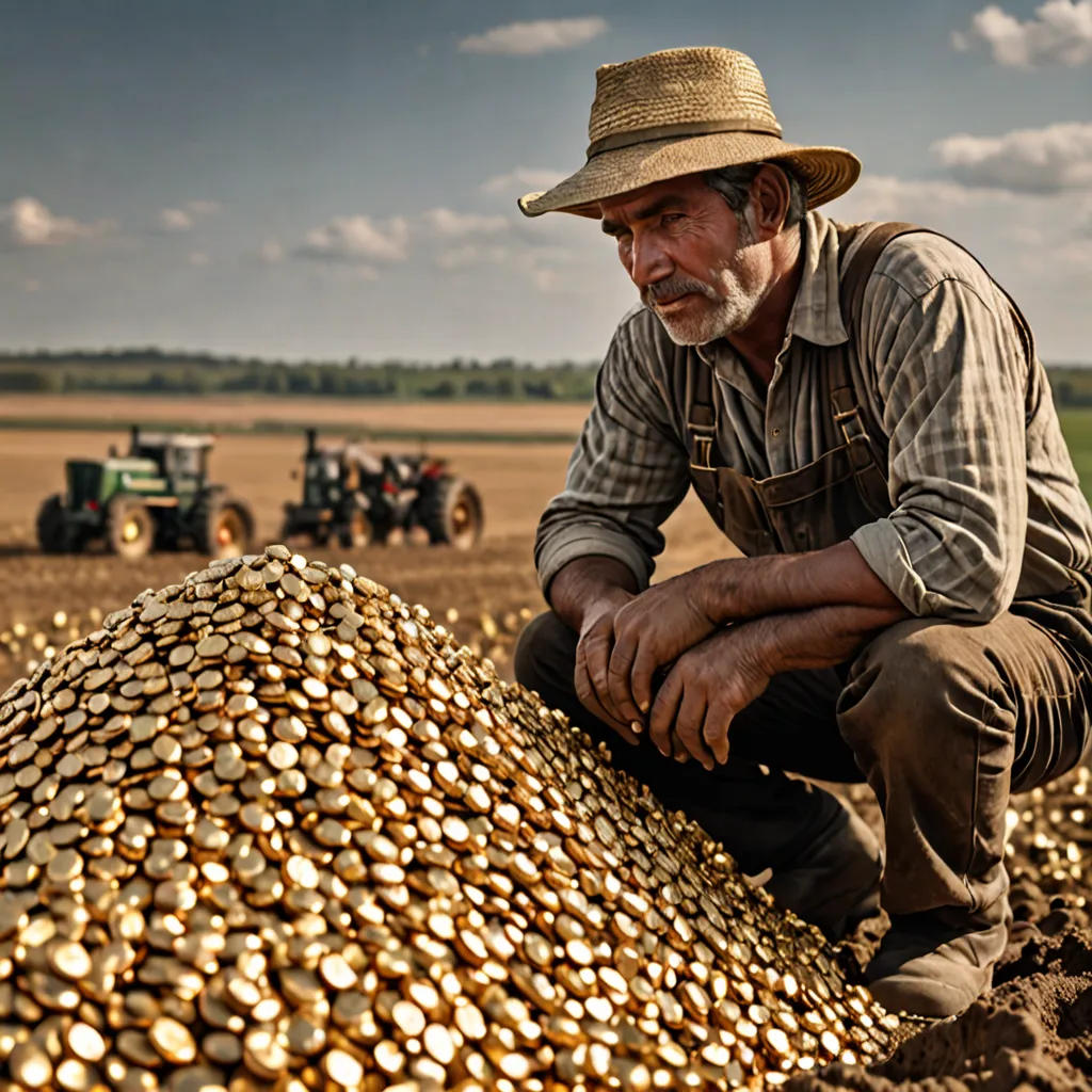The Golden Harvest