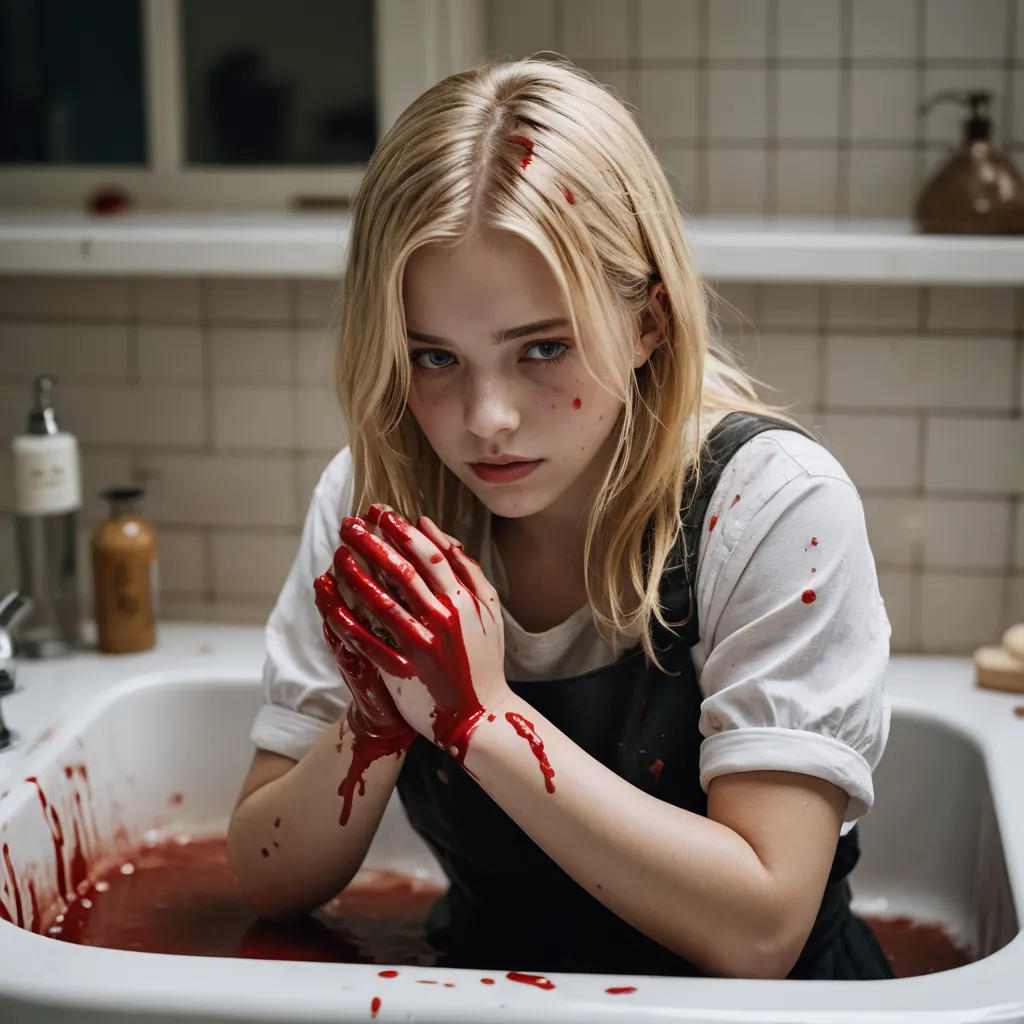 The Bleeding Sink
