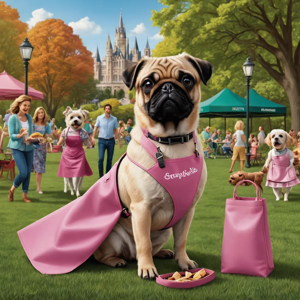 The Scottish Terrier's Casa Chase