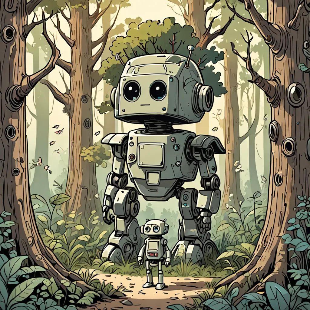 The Enchanted Quest