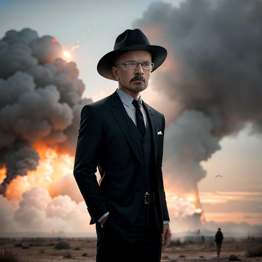 Skibi Toilet: The Battle of Walter White
