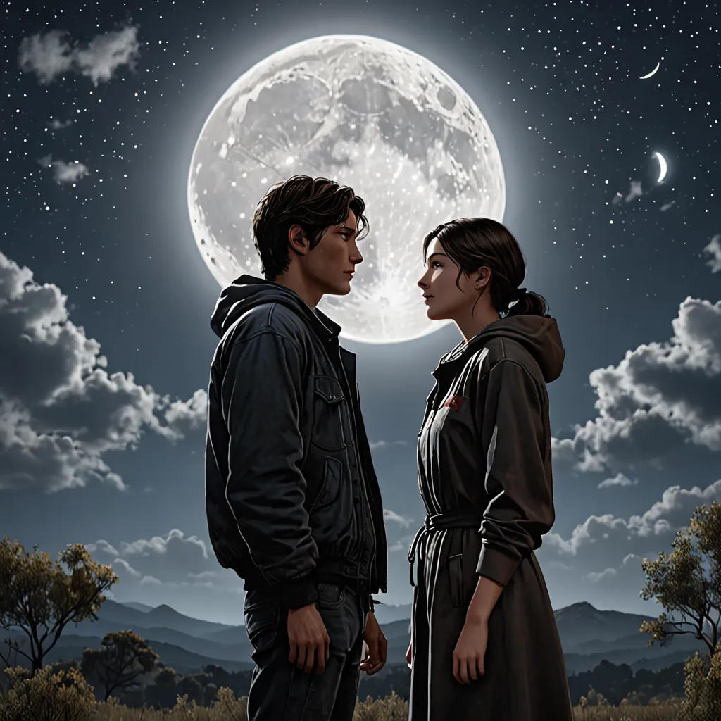 Moonlit Serenade