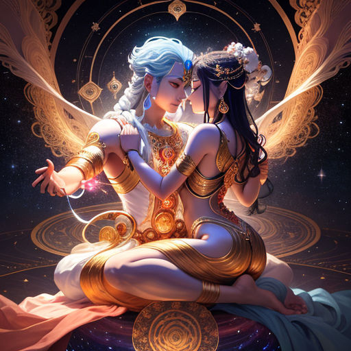 The One Who Measures Out the Universe