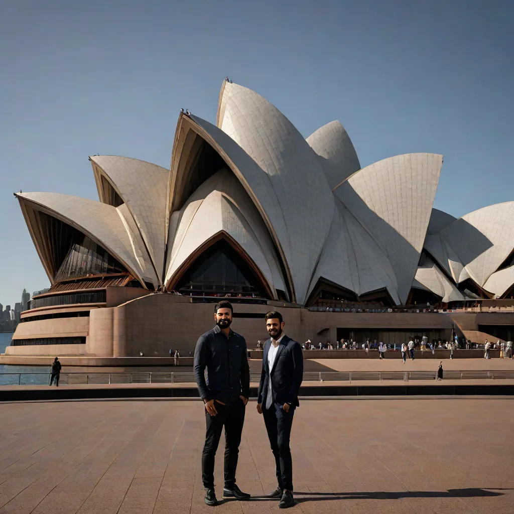 From Dreams to Reality: A Young Immigrant's Journey